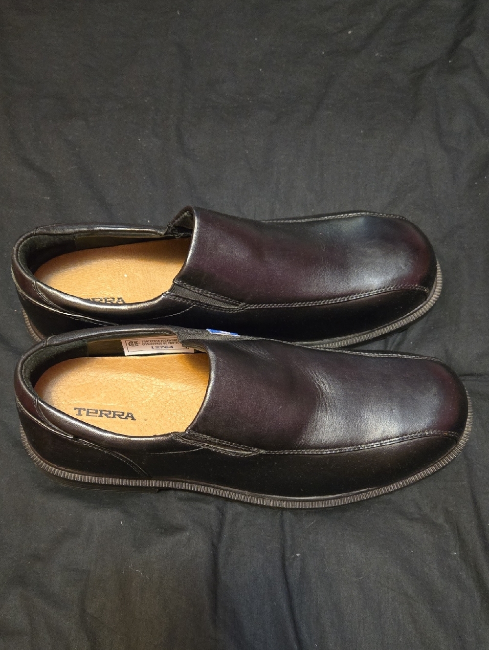 Men’s Slip-On Leather Shoes